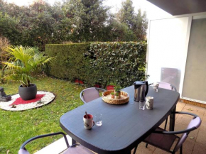 Royan - APPARTEMENT en rez-de-chaussée aménagé avec ELEGANCE - jardin privatif